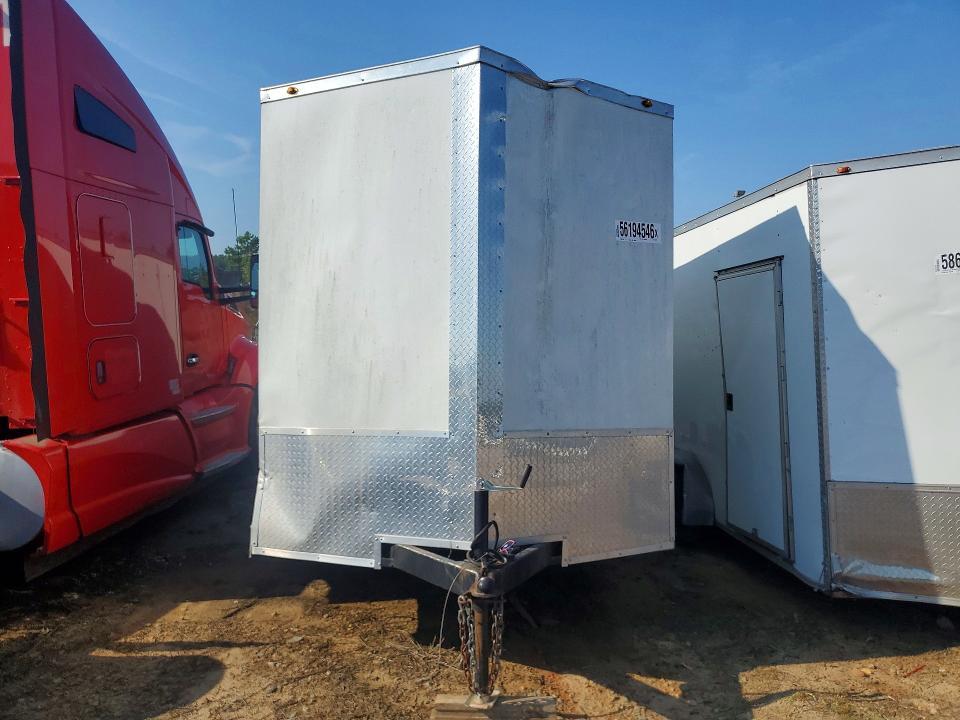 2022 Eagle Cargo 7X16TA2 Enclosed Cargo Trailer