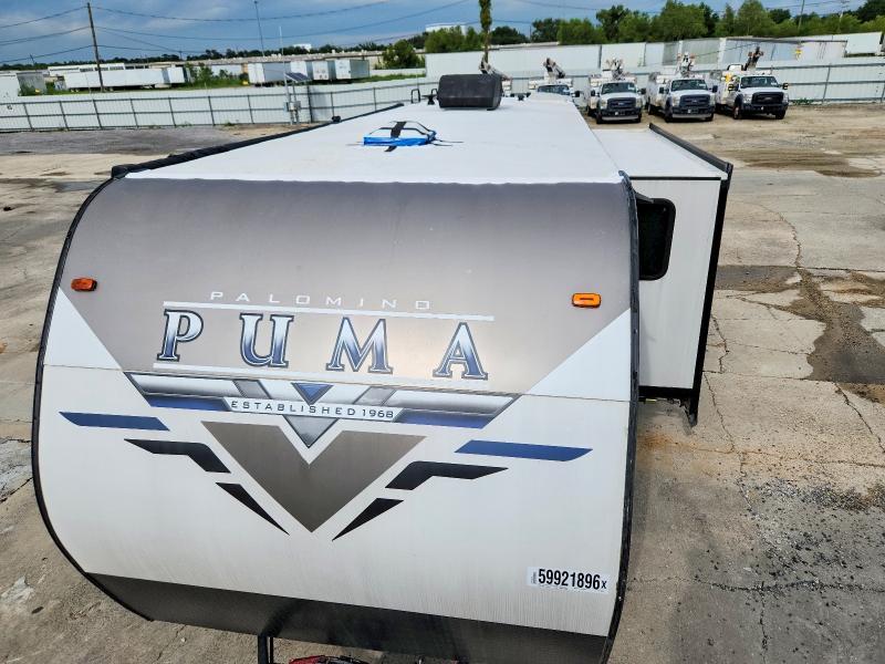 2021 Foresriver 2021 Forest River Puma Camper