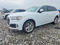 Audi salvage cars for sale: 2023 Audi Q7 Premium Plus