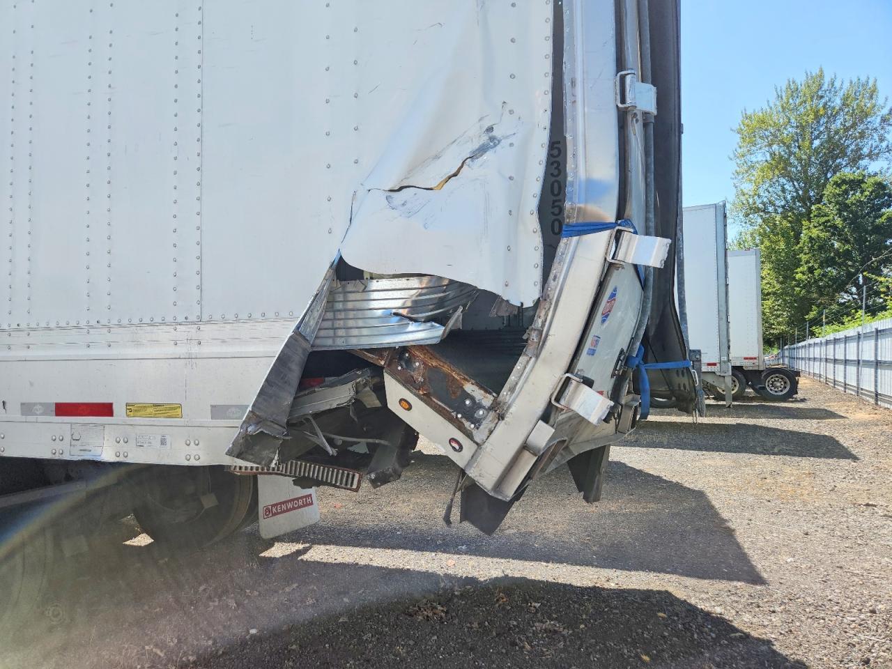 2023 Utility Trailer 2023 Utility VS2DX DRY Van Trailer