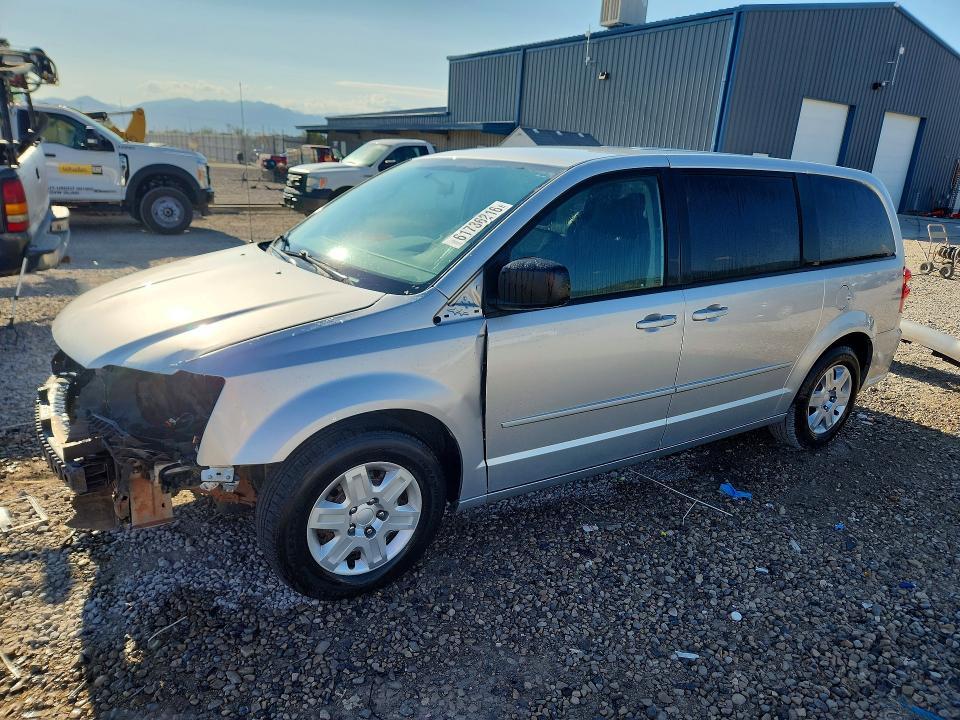 2011 Dodge Grand Caravan Express