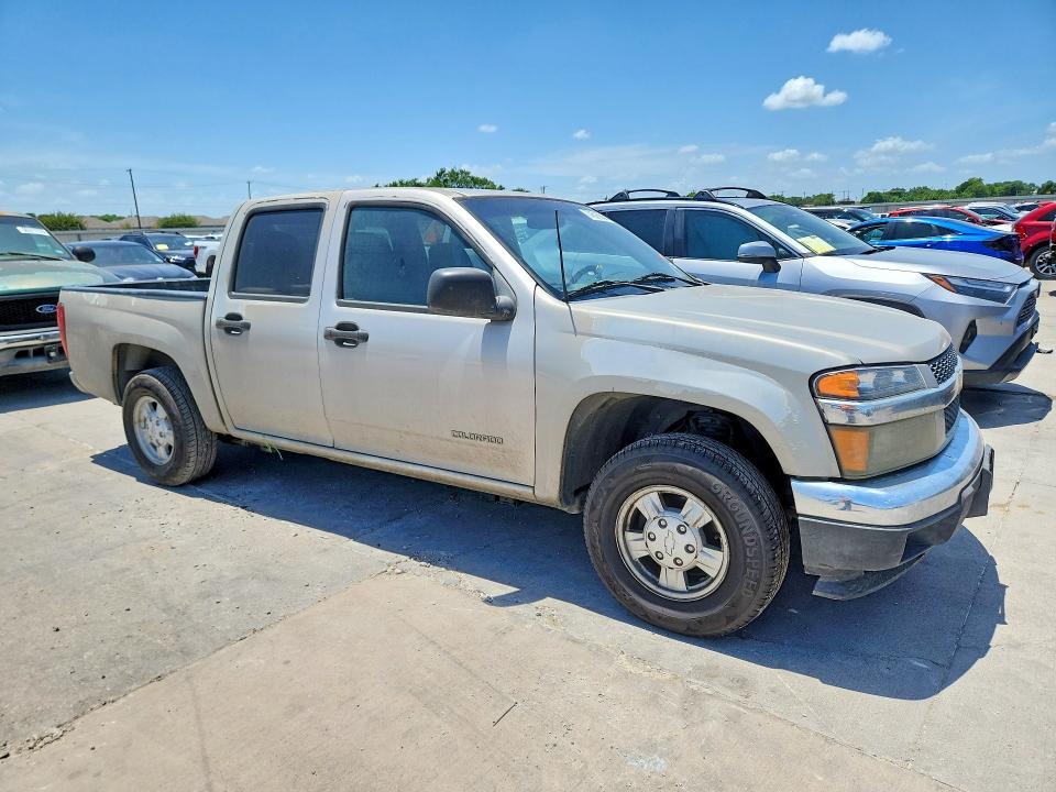 2005 Chevrolet Colorado