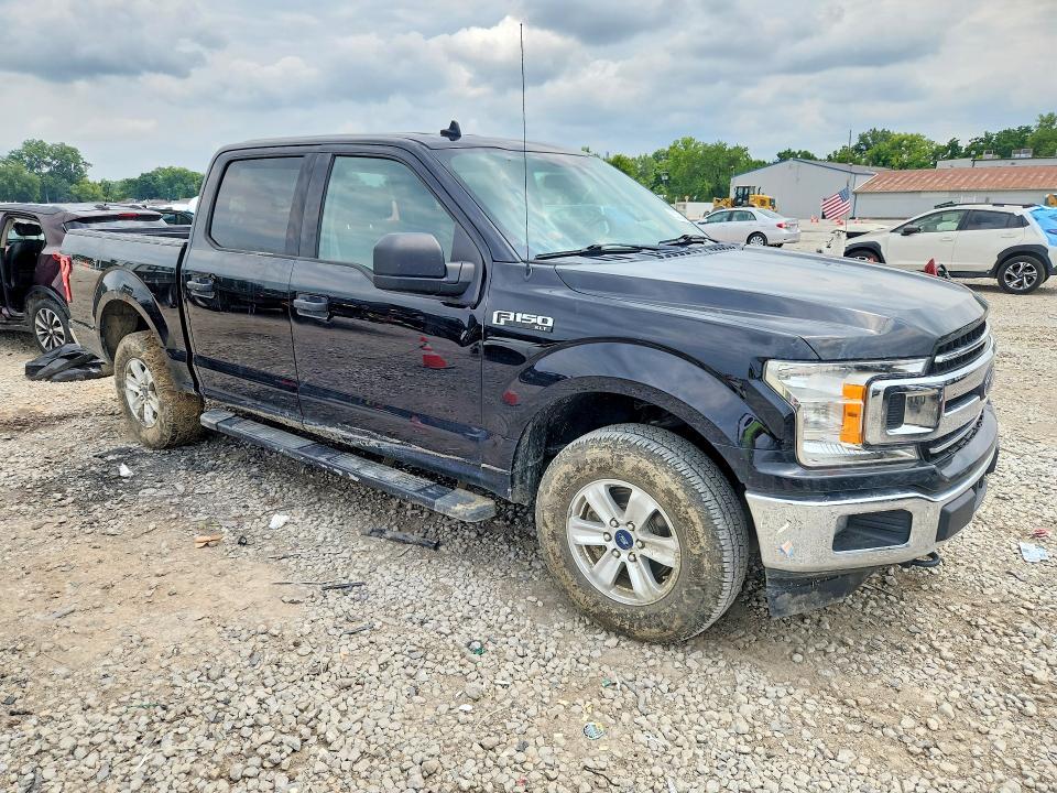 2019 Ford F150 Supercrew