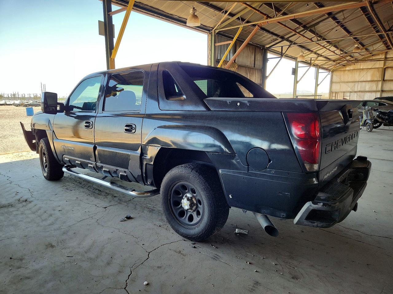 2003 Chevrolet Avalanche C1500