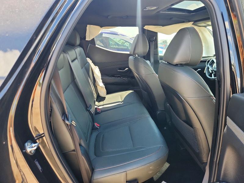 2024 Hyundai Santa Cruz Limited