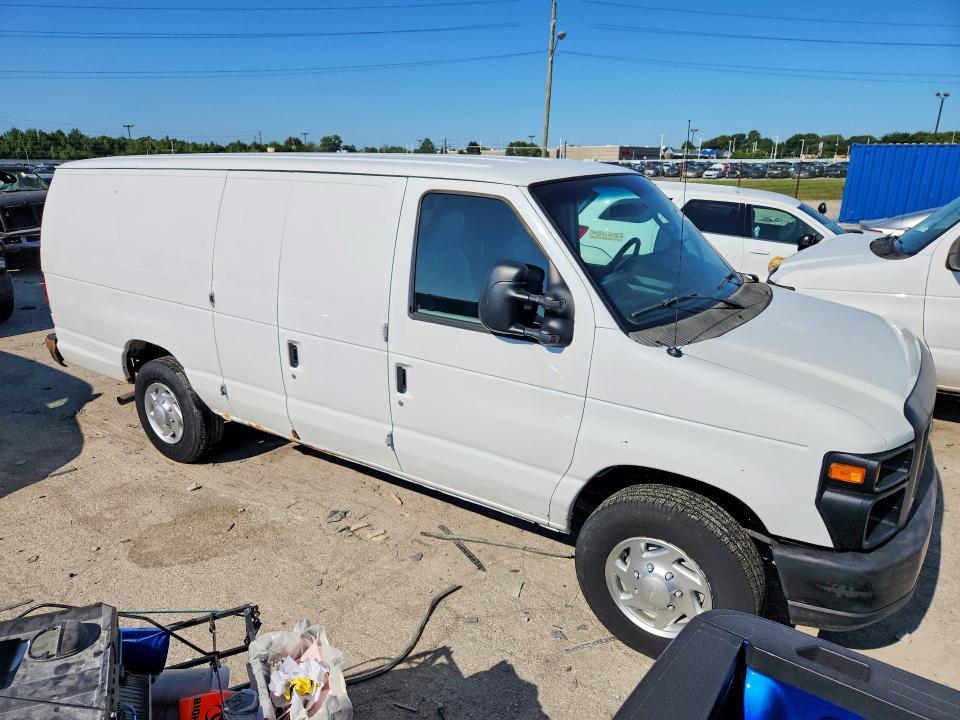 2012 Ford Econoline E250 Van