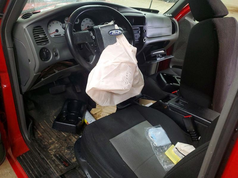 2010 Ford Ranger Super cab