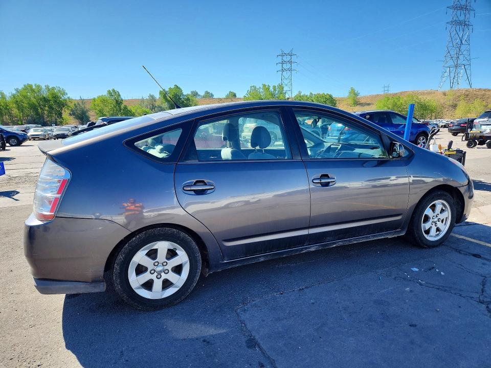 2009 Toyota Prius Base