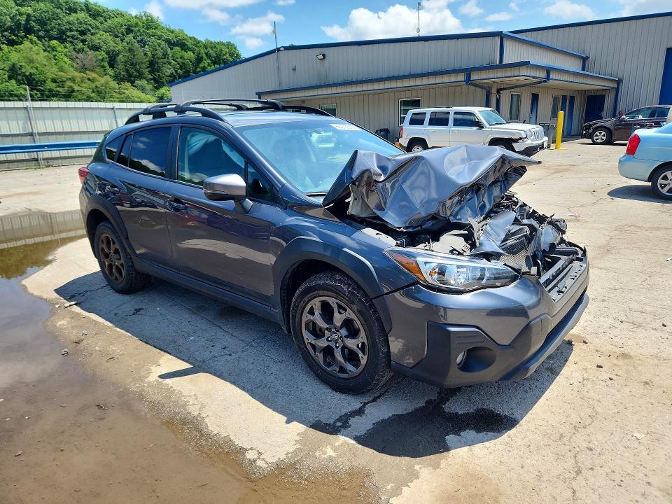 2021 Subaru Crosstrek Sport