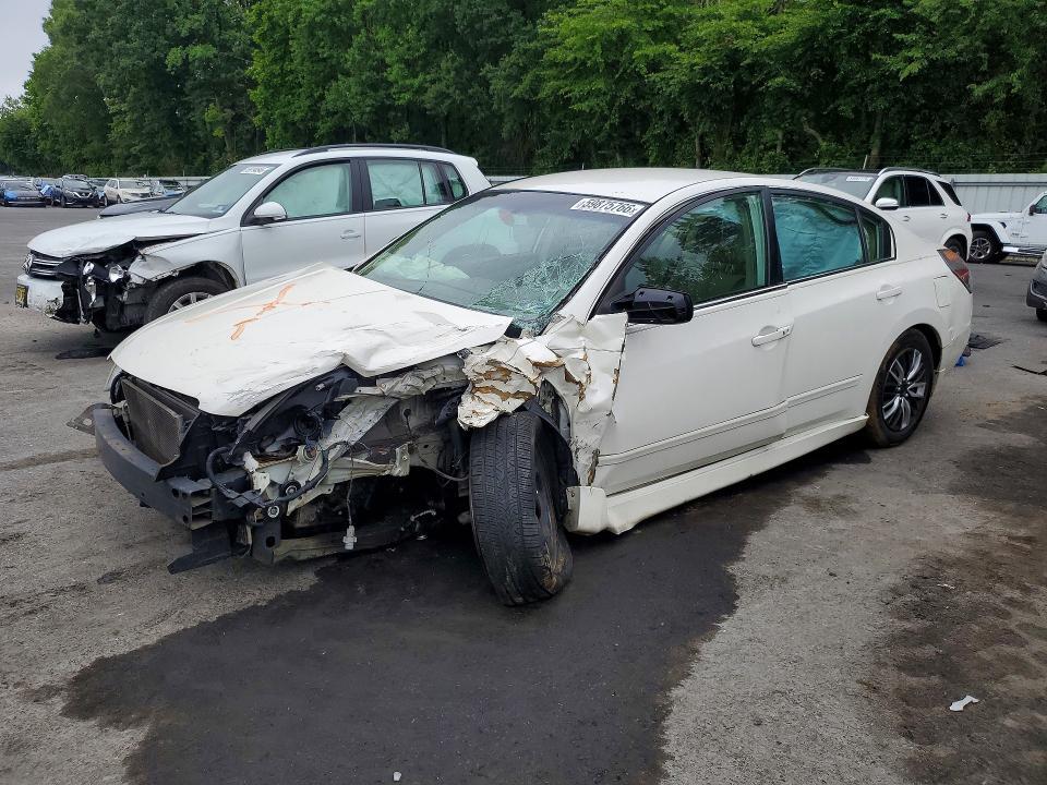 2008 Nissan Altima 2.5