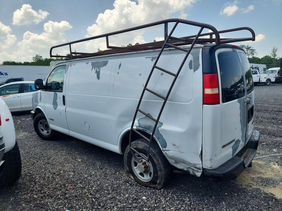 2005 Chev Express G15