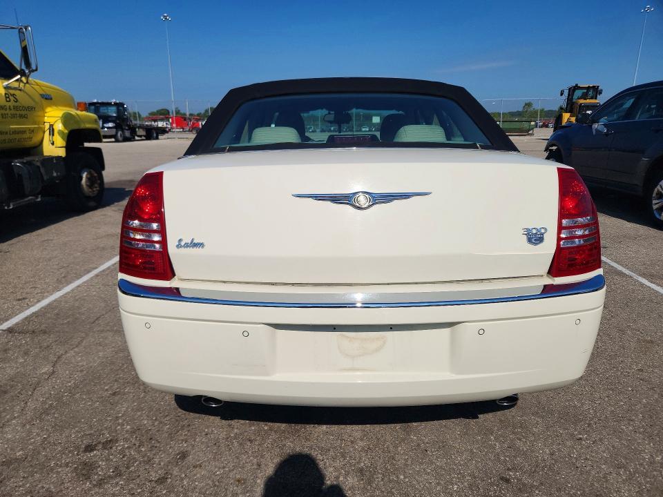 2007 Chrysler 300c