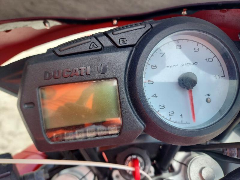 2006 Ducati Multistrada 620