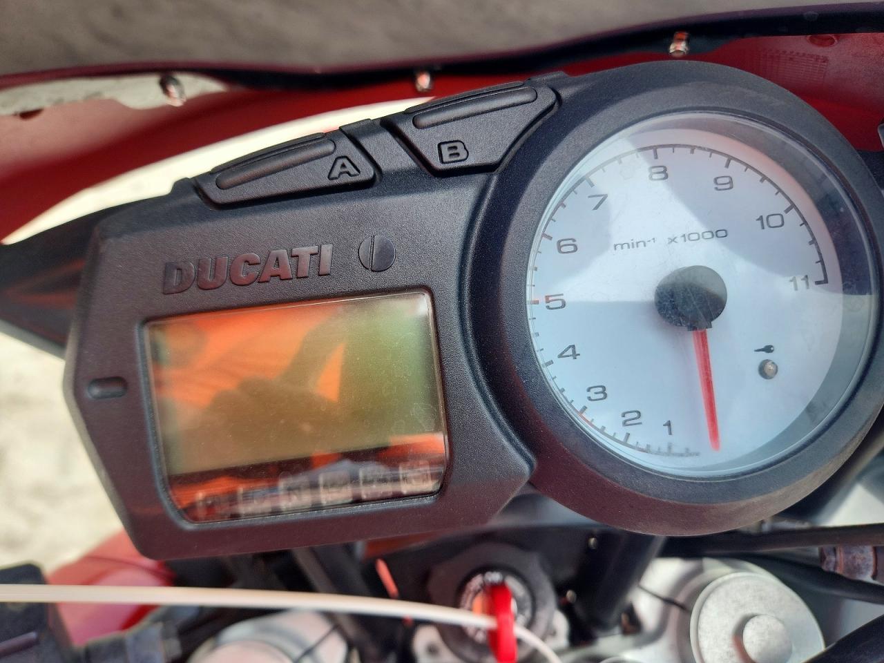 2006 Ducati Multistrada 620