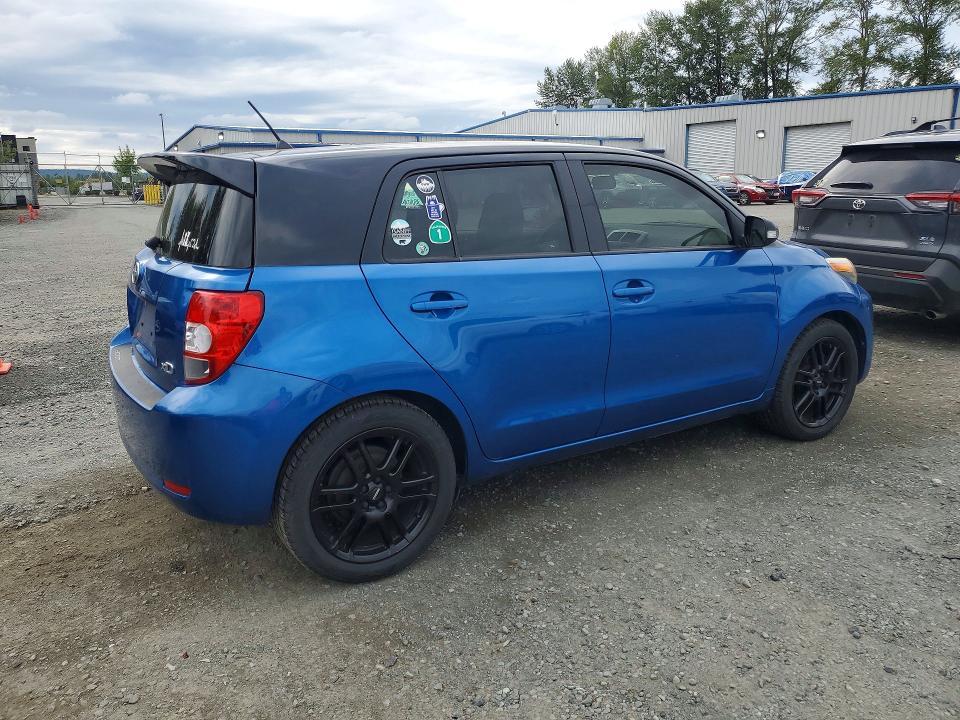 2013 Scion Xd Base