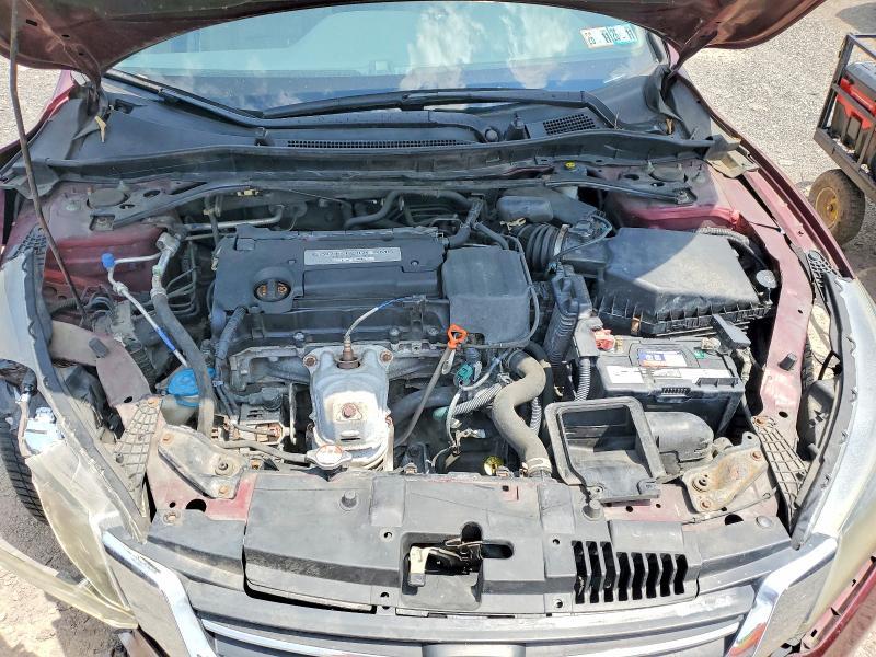 2014 Honda Accord exl