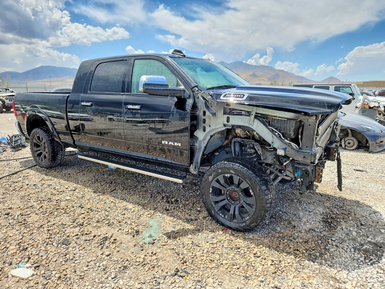 2022 Dodge 2500 Laramie