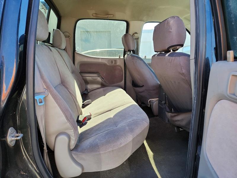 2002 Toyota Tacoma Double Cab Prerunner