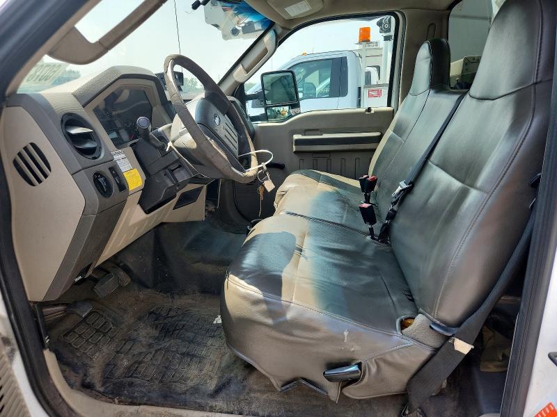 2010 Ford F550 Super Duty