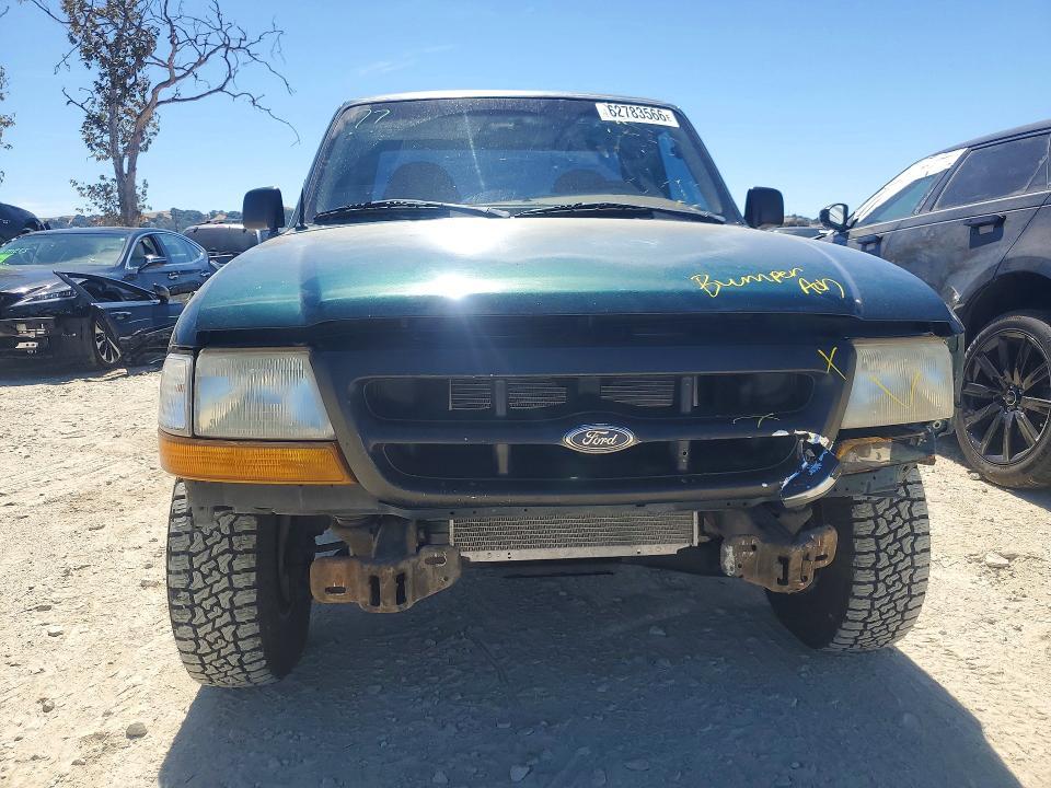 1998 Ford Ranger