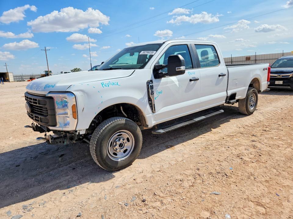 2025 Ford F250 Super Duty