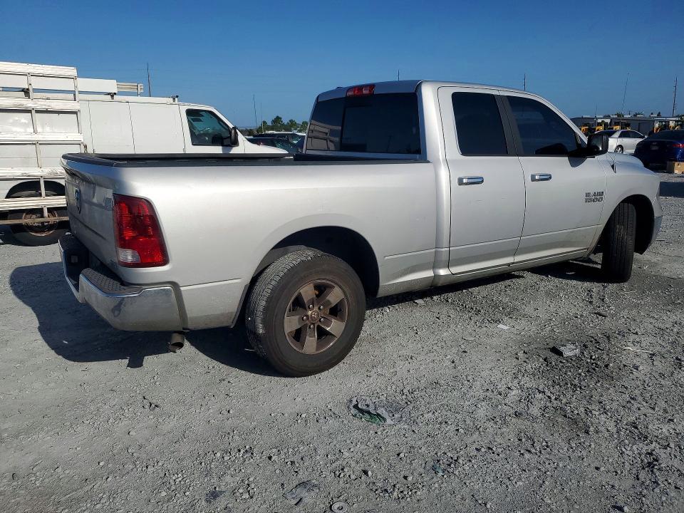 2018 Dodge Ram 1500 slt