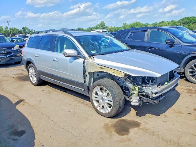 2016 Volvo Xc70 T5 Premier