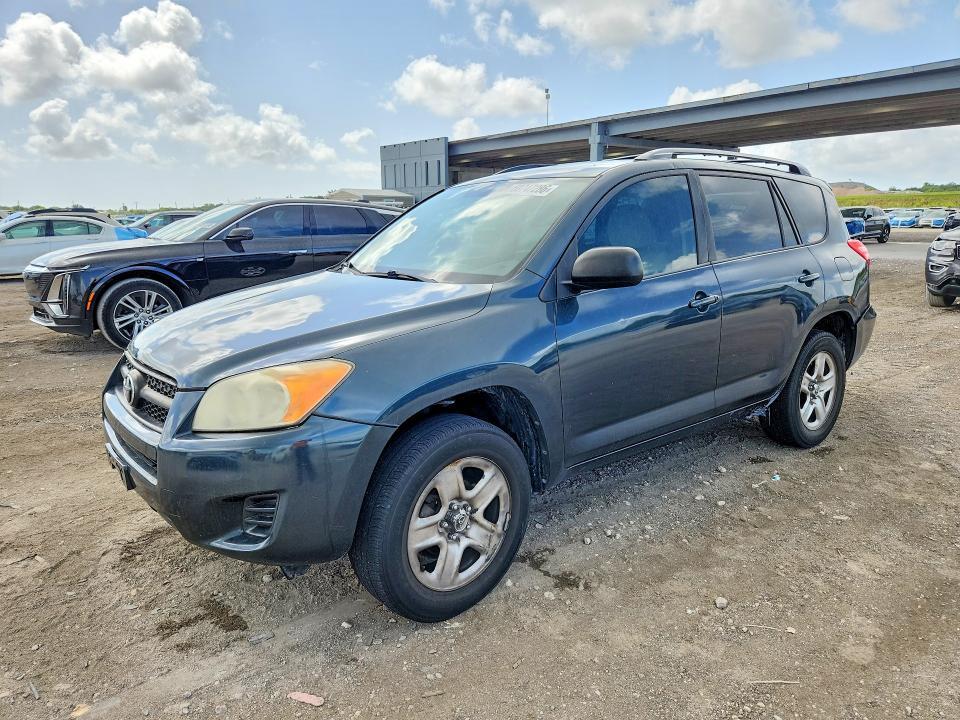 2011 Toyota Rav4 Base