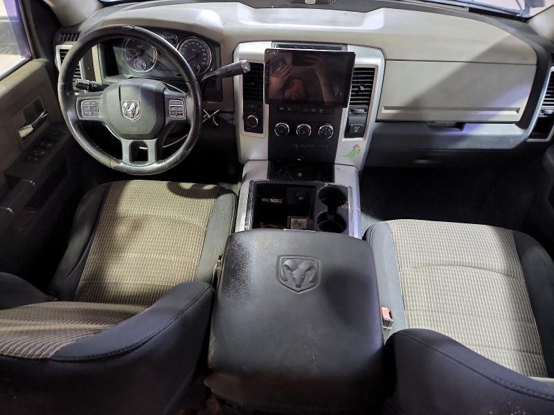 2012 Dodge RAM 3500 SLT
