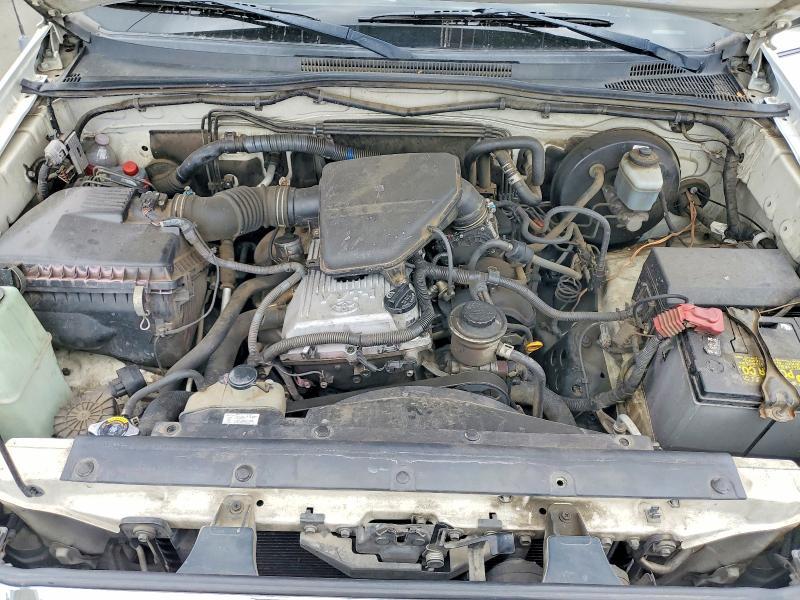 2007 Toyota Tacoma Base