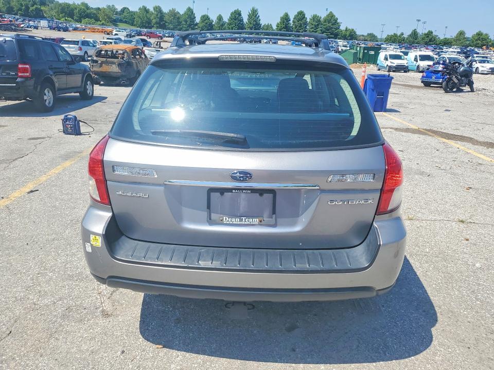 2009 Subaru Outback 2.5i