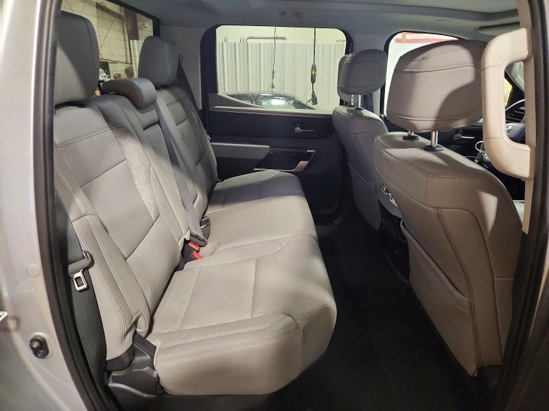 2023 Toyota Tundra Crewmax Limited