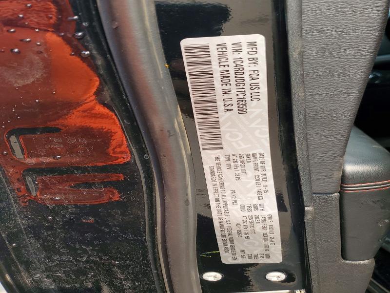 2026 Dodge Durango gt