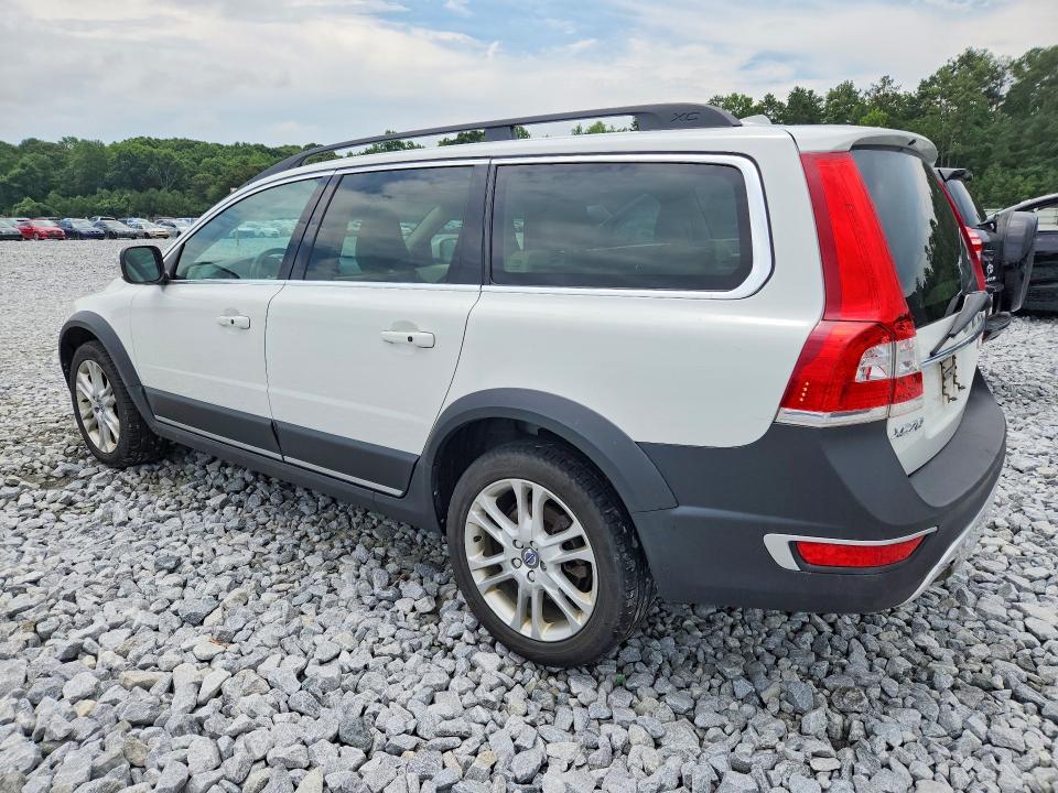 2016 Volvo Xc70 T5 Premier