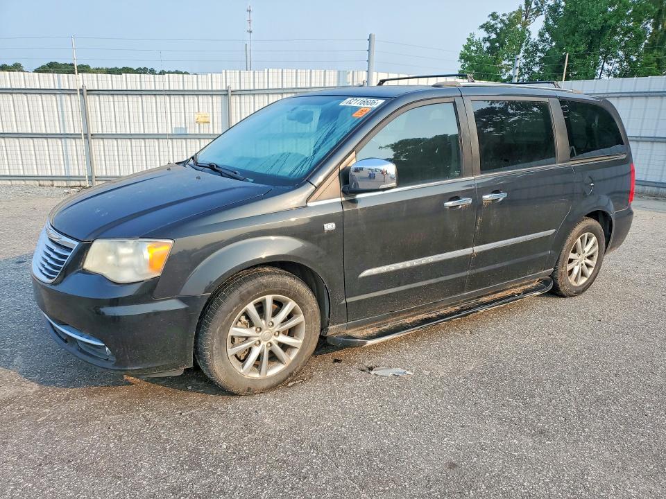 2014 Chrysler Town & Country Touring l