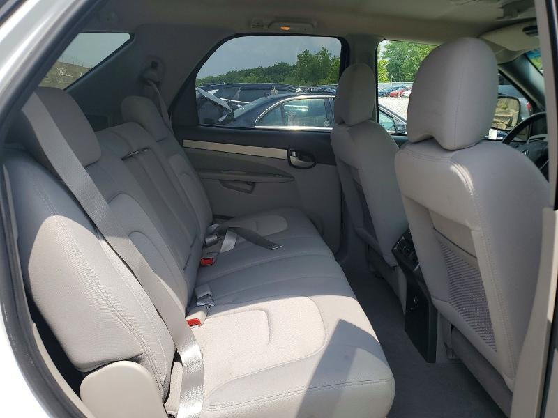 2006 Buick Rendezvous cx