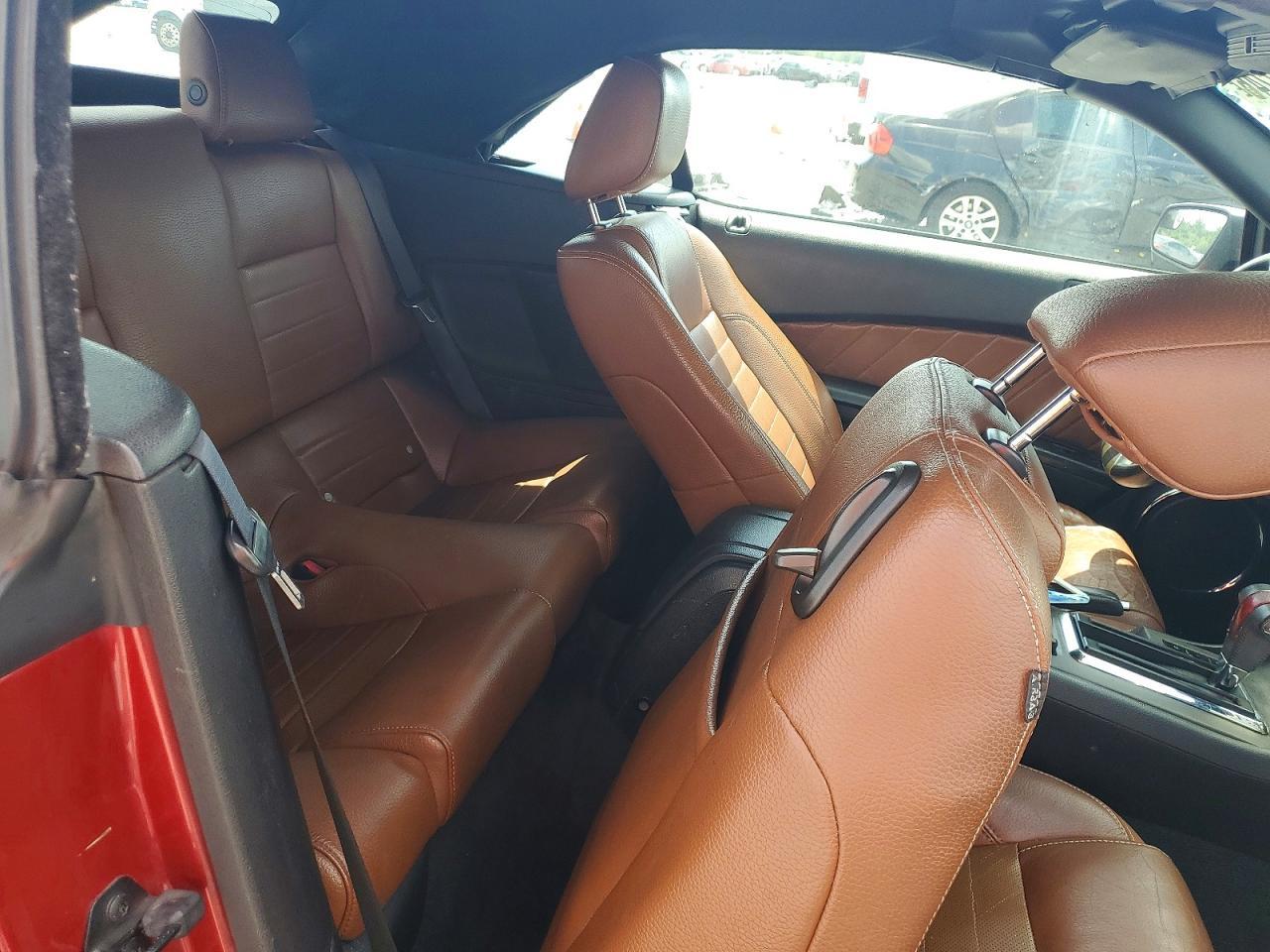 2012 Ford Mustang
