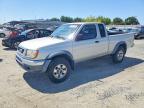 1999 Nissan Frontier XE-V6