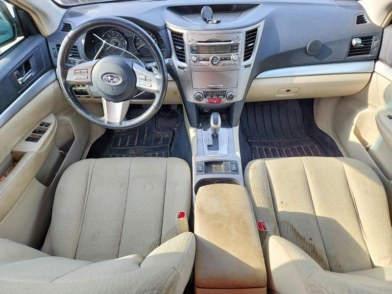 2011 Subaru Outback 2.5i Premium