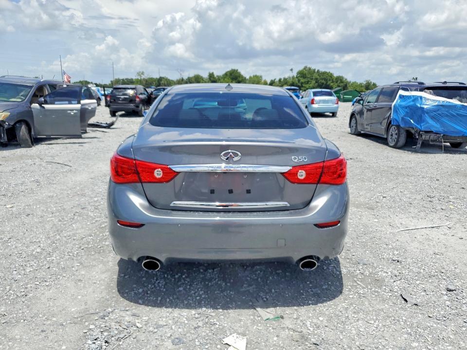 2017 Infiniti Q50 3.0t Premium
