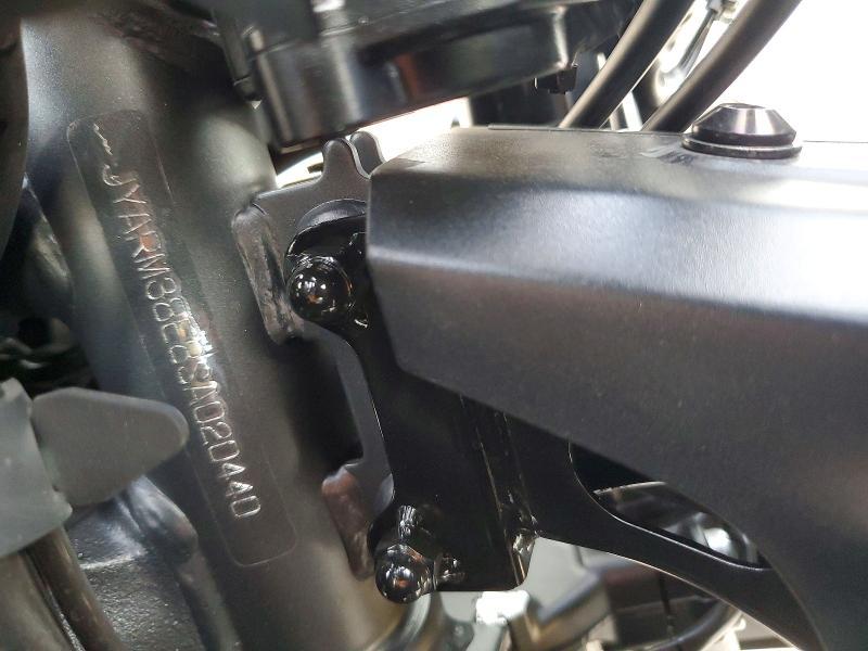 2025 Yamaha YZFR7