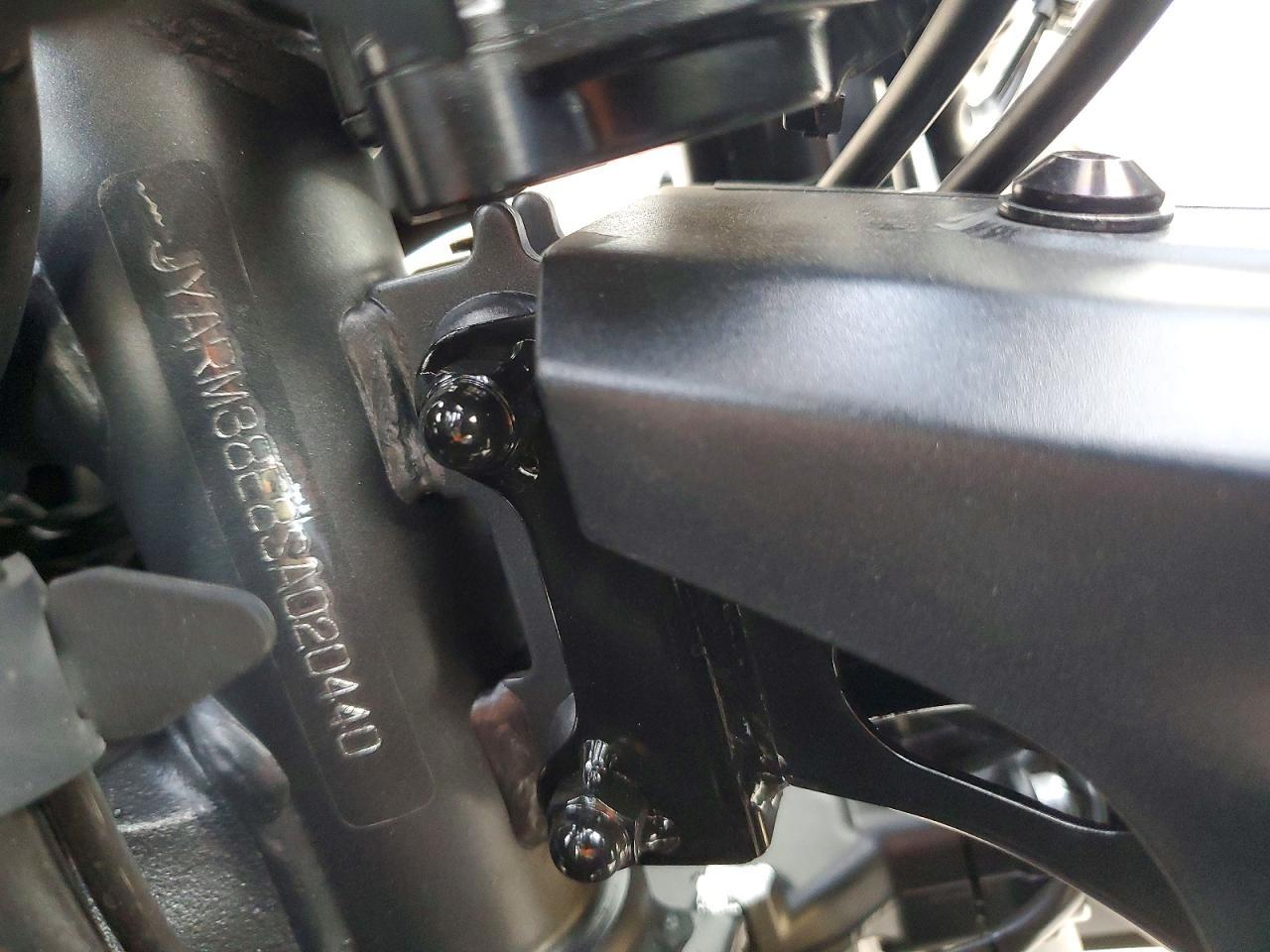 2025 Yamaha YZFR7