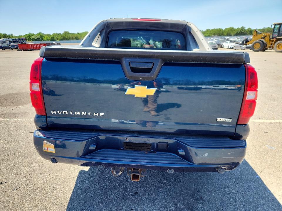 2007 Chevrolet Avalanche K1500