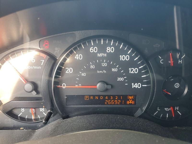2005 Nissan Armada Se/le