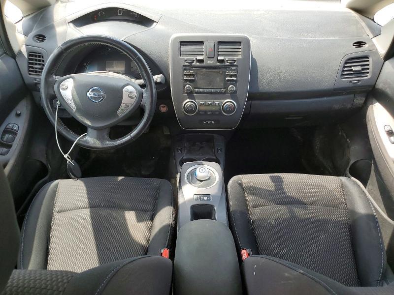 2015 Nissan Leaf s