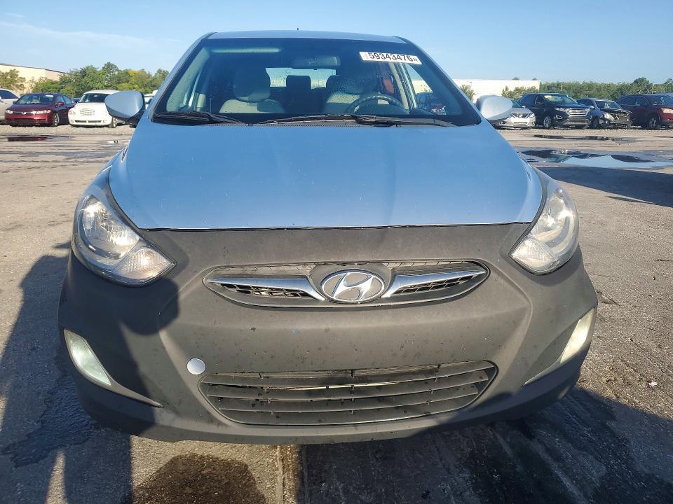 2013 Hyundai Accent gs