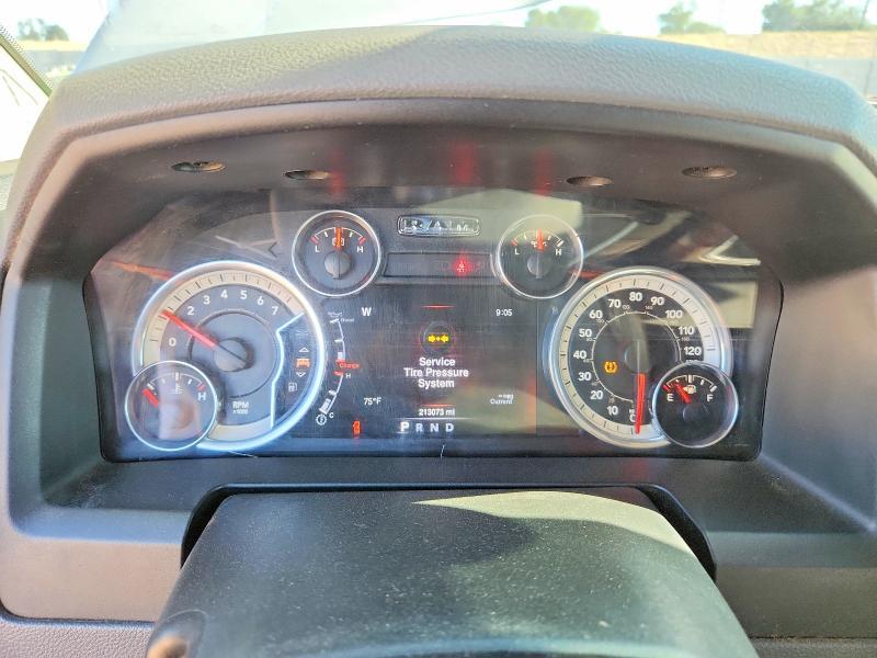 2016 Dodge RAM 1500 SLT