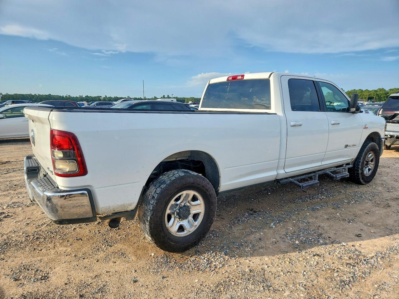2022 Dodge RAM 3500 BIG HORN/LONE Star