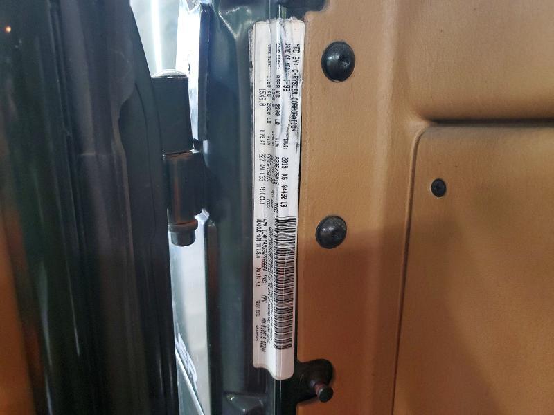 1998 Jeep Wrangler / tj Sahara