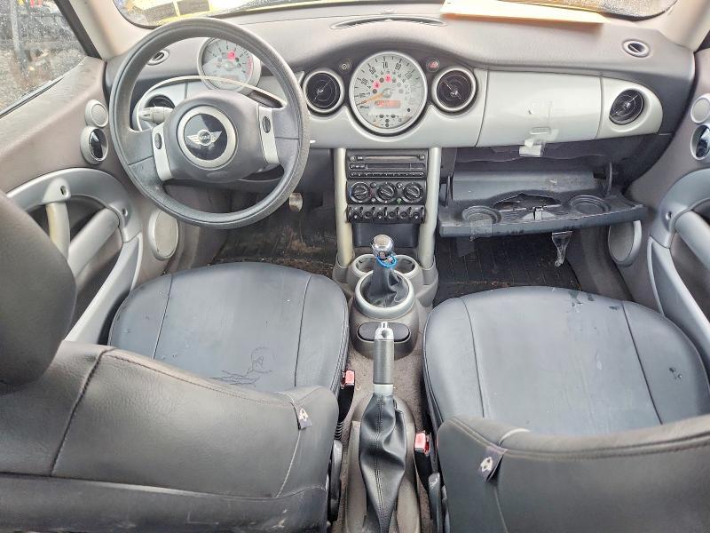 2002 Mini Cooper